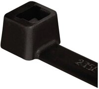 HellermannTyton Kabelbinder Kabelbinder innenverzahnt T-Serie 111-15460