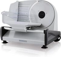 Heinrich ́s Allesschneider HMA 8704, 200,00 W, Brotschneidemaschine,...