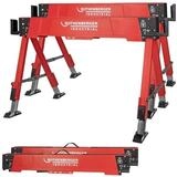 Rothenberger Industrial Unterstellbock ROTHENBERGER Industrial DUO Falt...