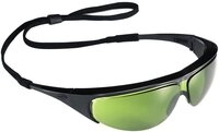 Honeywell Arbeitsschutzbrille Honeywell 1006405 Schutzbrille Schwarz EN 169 DIN...