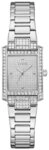 Guess Quarzuhr BONNET GW0995L1, Armbanduhr, Damenuhr, Edelstahlarmband, analog