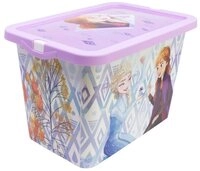 Tinisu Aufbewahrungsbox Frozen Die Eisk&ouml;nigin Aufbewahrungsbox Store Box - 7...