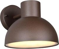 TRIO Leuchten Au&szlig;en-Wandleuchte ELBE, Fassadenbeleuchtung Downlight, exkl 1x...