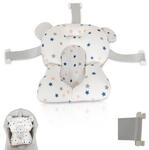 Moni Wanneneinlage Badekissen Sea Stars HA-B48, B: 44 cm, L: 33 cm, 1-tlg.,