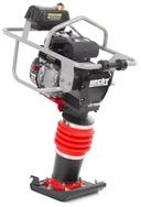 Hecht Vibrationsstampfer Benzin-R&uuml;ttelstampfer mit LONCIN-Motor, 196 cm&sup3;, 80...