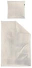 Irisette Bettw&auml;sche EASY, 135 x 200 cm, Beige, Baumwolle, waschbar,...