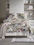 Irisette Bettw&auml;sche Wave 8633, Mako-Satin, 2 teilig, anschmiegsam und...