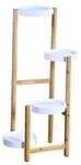 KESPER&reg; Blumenst&auml;nder Blumenst&auml;nder, Ma&szlig;e: B: 48 x H: 78 x T: 42cm, Farbe: