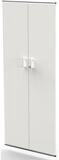 KERKMANN Aktenschrank Vorbaut&uuml;ren f&uuml;r Regalsystem Artline BxH 750x173mm 5 OH...