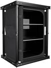 24Move Campingschrank Campingk&uuml;che BERGAMO faltbar, Aluminium Reisek&uuml;che mit