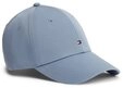 Tommy Hilfiger Baseball Cap TH FLAG COTTON 6 PANEL CAP Klemmverschluss,...
