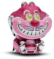 Pandora Charm-Einh&auml;nger 794025C01, "Grinsekatze" aus Alice im Wunderland