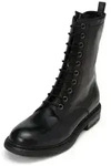 Marc O'Polo mit praktischem Innenzipper Stiefelette schwarz 36 EU