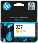HP Druckerpatronen Original HP 937 Yellow (4S6W4NE) Tintenpatrone