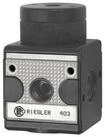 RIEGLER Druckregler Riegler Druckregler pneumatisch ferngesteuert &raquo;multifix&laquo;,...