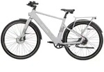Vaun E-Bike Cityrad VAUN Sight Cityrad, Heckmotor, 417 Wh, (Packung), (mit integr.