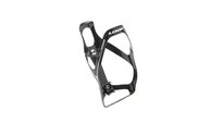 Look Fahrrad-Flaschenhalter LOOK Super Light Carbon-Flaschenhalter schwarz/wei&szlig;