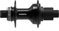 Shimano Vorderradnabe SHIMANO Hinterradnabe FH-TC600-MS-B 12-fach Center-Lock...
