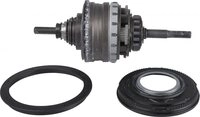 Shimano Schaltwerk Shimano Alfine SG-S7001-8 Getriebeeinheit - Achsl&auml;nge 187 mm