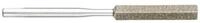 Pferd Feile PFERD TOOLS Diamantfeile f&uuml;r Handfeilger&auml;t dreikant 4,5x4,5x60mm...