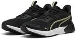 Trainingsschuh PUMA "DISPERSE XT 4", Damen, Gr. 37, puma schwarz, apple spritz,