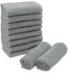 ZOLLNER Seiftuch, (10-St), 30 x 30 cm, 100% Baumwolle, vom...