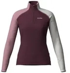 L&ouml;ffler Fleeceshirt DA MIDLAYER COBLO TRANSTEX lila 34