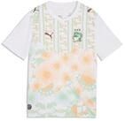 PUMA Trainingsshirt Elfenbeink&uuml;ste 2026 Ausw&auml;rtstrikot Jugendliche