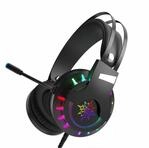 INCA IGK-X10 Gaming-Headset (7.1 Surround Gaming-Headset mit RGB)