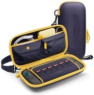 Spigen Nintendo-Schutzh&uuml;lle Spigen Nano Pop Pro Tasche Nintendo Switch 2...
