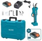 K&ouml;nner & S&ouml;hnen Gartenschere KS CPS20V-32 CASE PLUS, (Akku-Astschere Set mit 2