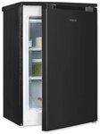 exquisit Gefrierschrank GS81-040B inoxlook-az, 85 cm hoch, 54,5 cm breit, Viel...