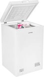 Privileg Gefriertruhe PRCF 984 E, 54,5 cm breit, 98 l, Supergefrierfunktion &ndash;