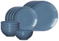 Ritzenhoff & Breker Kombiservice Levi Basic-Set 12er Set (12-tlg), 4 Personen,