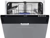 Oranier vollintegrierbarer Geschirrsp&uuml;ler GSL580, 10.0 l, 14 Ma&szlig;gedecke,