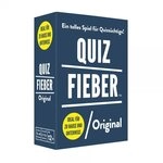 Kylskapspoesi Spiel, Quizfieber - Original - deutsch