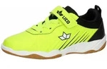 Lico Sportschuh Calera VS Hallenschuh gelb|schwarz 28 EU