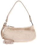 COCCINELLE Schultertasche Synthetic Fur Mini Bag