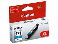 Canon CLI-571XL C Tintenpatrone (Kompatibel mit Pixma)