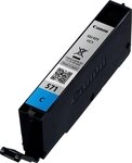 Canon CLI-571 Tintenpatrone Cyan Tintenpatrone