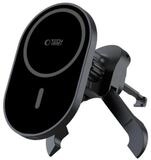 TECH PROTECT Handy-Halterung MM15W-V6, (Autohalterung mit Ladefunktion und...