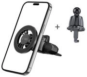 TECH PROTECT Handy-Halterung N56, (Autohalterung mit Zubeh&ouml;r, MagSafe...