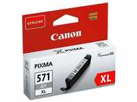 Canon Canon Druckerpatrone Tinte CLI-571 XL GY grey, grau Tintenpatrone