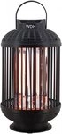 WDH Heizstrahler Standheizstrahler WDH-12HL, 1200 W, f&uuml;r den Au&szlig;enbereich...