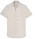 OLYMP Businesshemd OLYMP Level Five, body fit, Kent beige 43