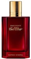 DAVIDOFF Eau de Parfum COOL ELIXIR SAFRON EDP Vapo 100 ml