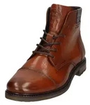 bugatti Schn&uuml;rboots Stiefel, Schn&uuml;rstiefelette, Business-Boots mit...