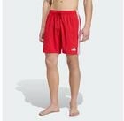 adidas Sportswear Badehose 3-STREIFEN BADESHORTS, 20,5 CM (1-St)