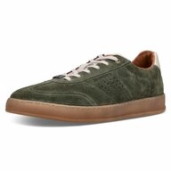 Salamander Salamander E31AWI021400-7100 Herren Rauleder green Schn&uuml;rschuh