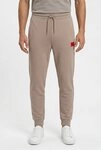 HUGO Sweathose Doak elastischer Bund, Regular Fit, Seitentaschen, Ges&auml;&szlig;tasche